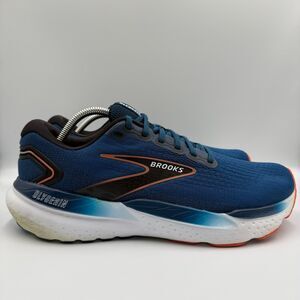 Brooks Glycerin 21 Men's Size 12.5 D Blue Running Shoes Sneakers 1104191D474